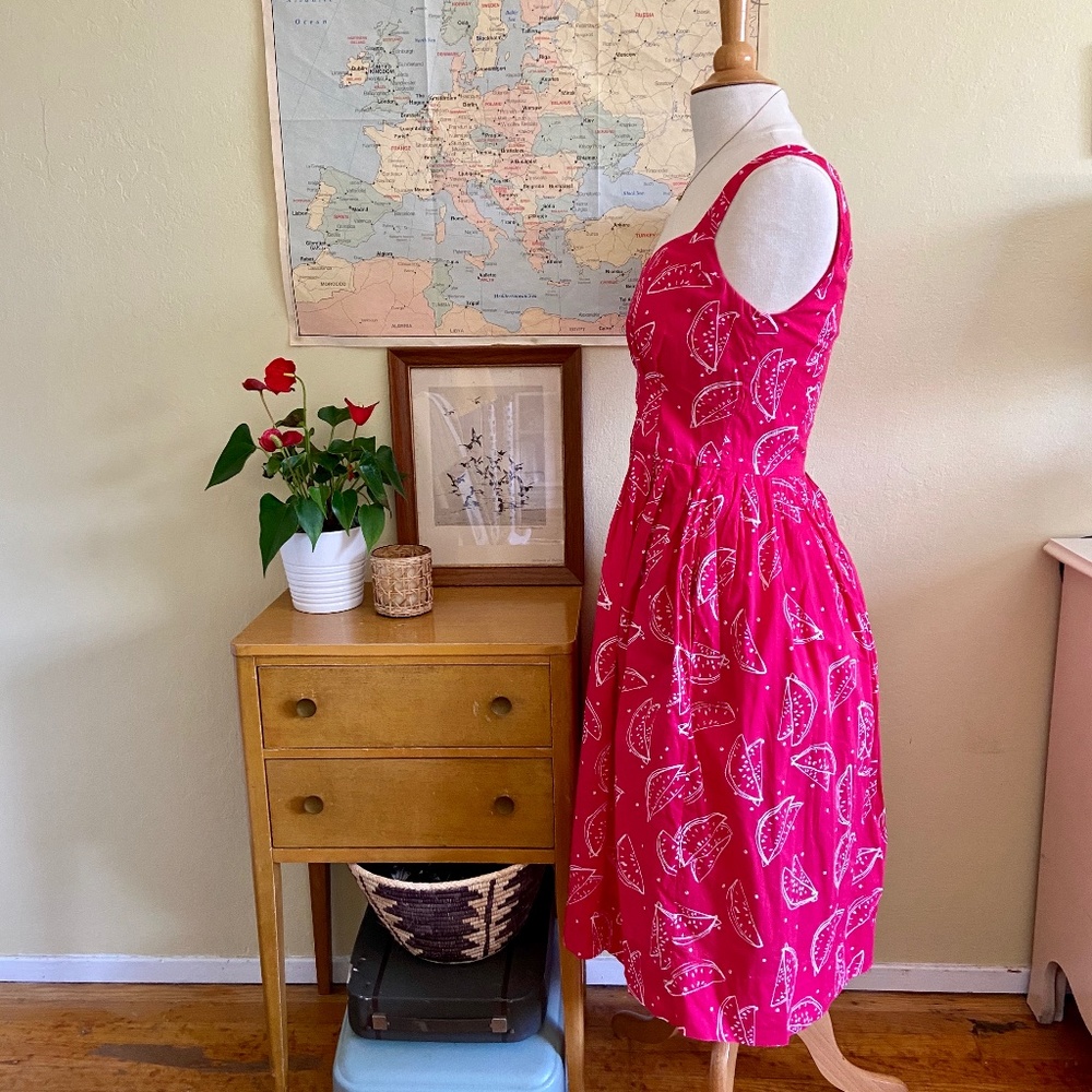 What Juicy is What You Get Dress by Emily and Fin - Picture 4 of 6